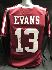 Mike Evans Texas A&M Aggies Jersey 202//269